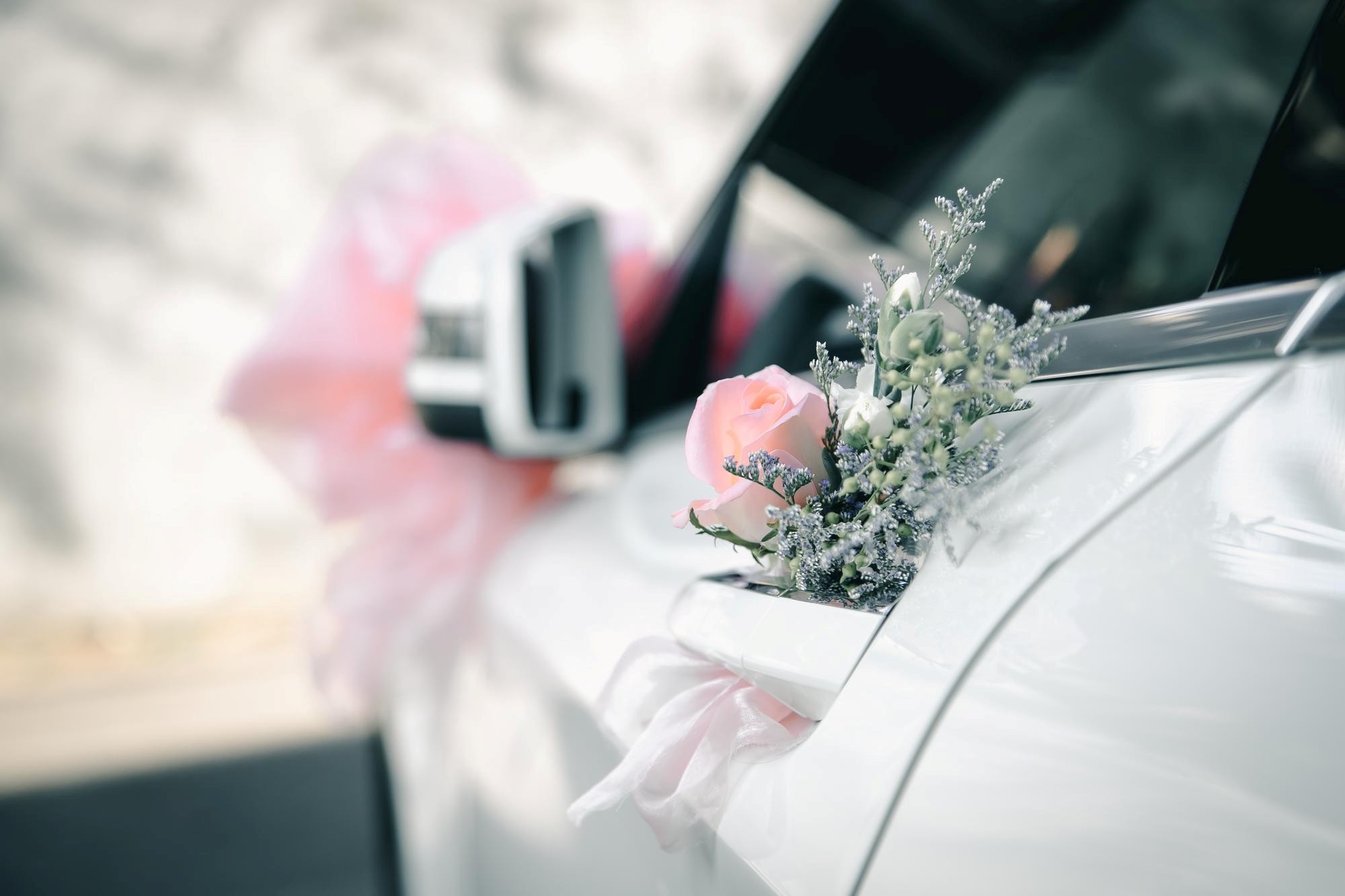 孖一世香港結婚花車車隊介紹