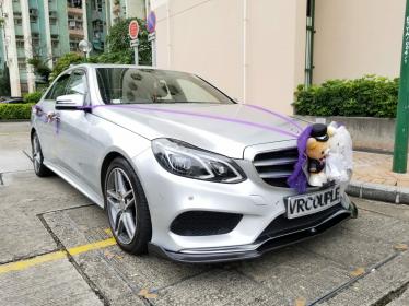 Mercedes-Benz E-Class花車租用